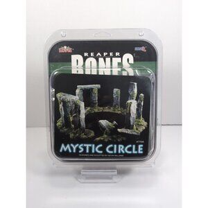 Reaper: Bones: Mystic Circle Hobby Q Dungeons & Dragons Model Kit